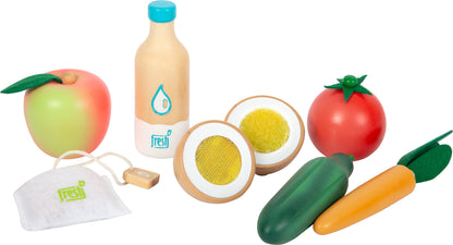Vegetarijanski prehrambeni set „svježe“ - slika 2