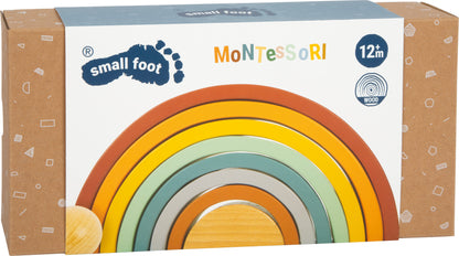Montessori blokovi u bojama duge - slika 10
