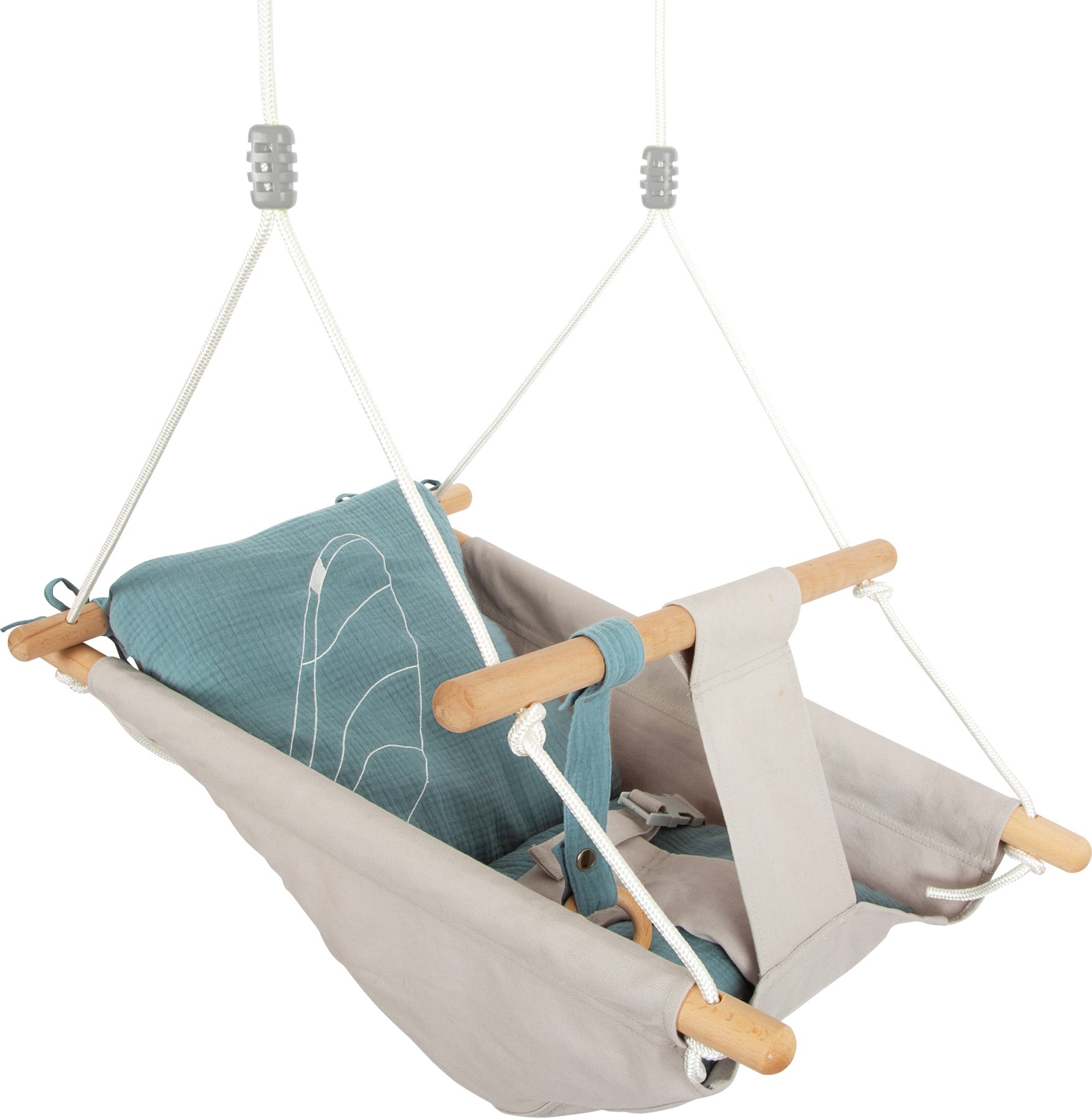 Bebi ljuljačka "Seaside" - slika 4
