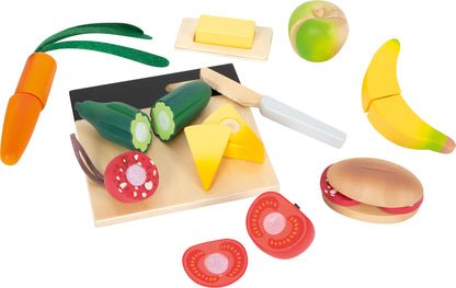Set za rezanje za ručak „fresh“ - slika 3
