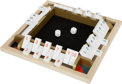 Društvena igra Shut the Box „Zlatno izdanje“ - slika 2