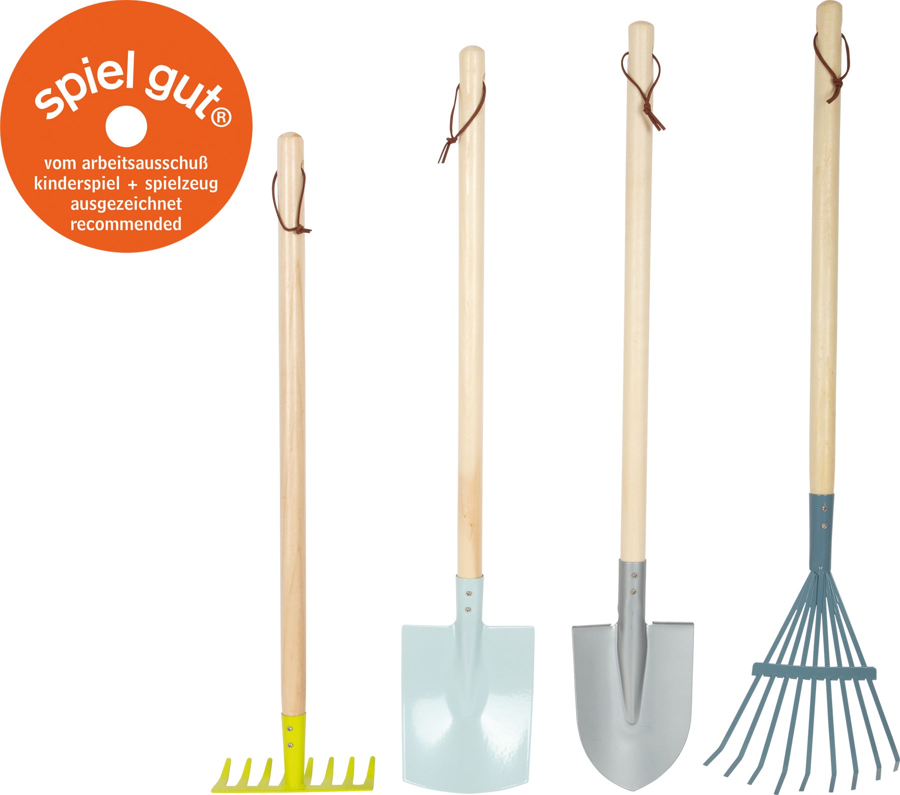 Set vrtnih alata | Materijal: metal