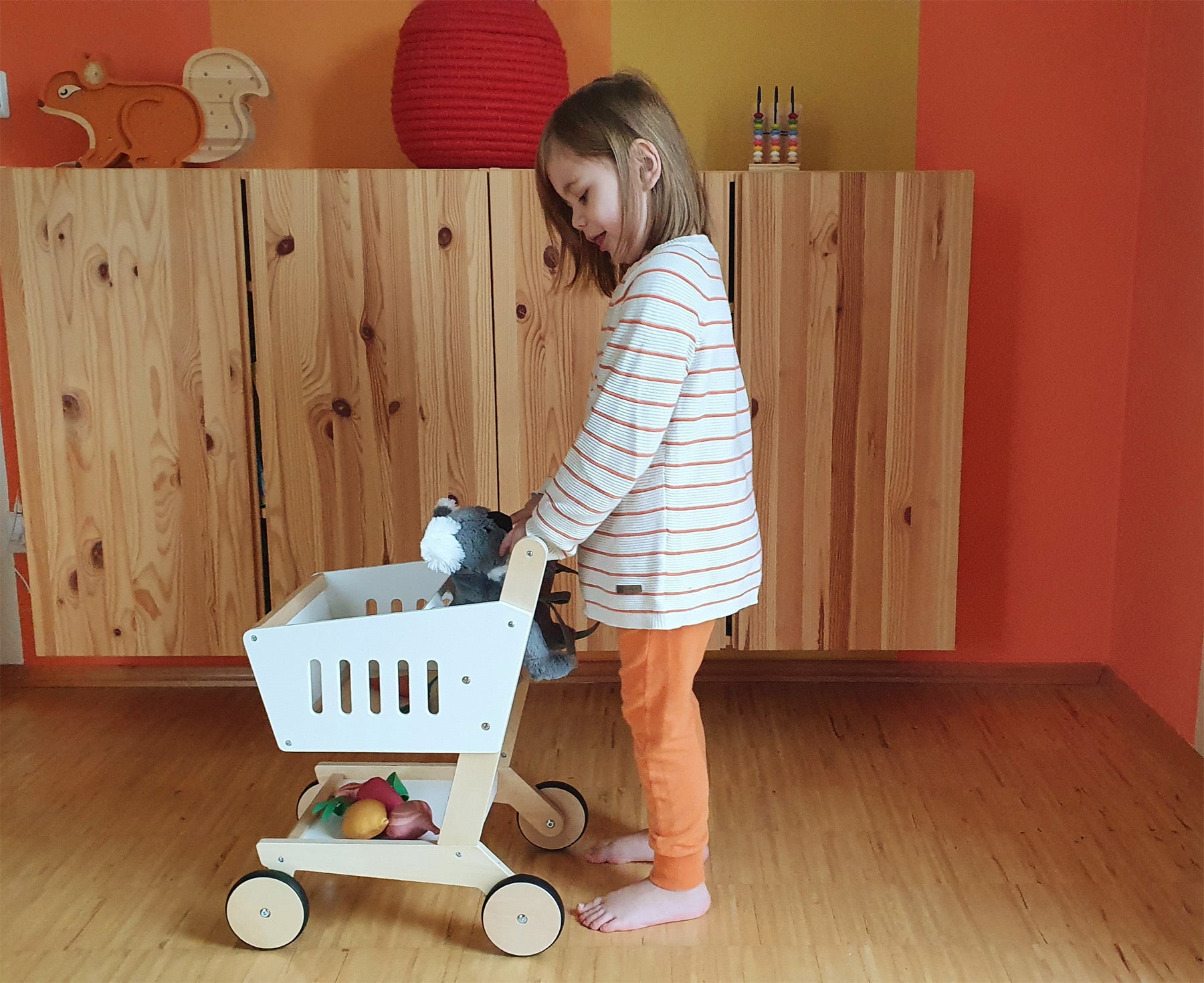 Kolica za kupovinu "fresh" - slika 2