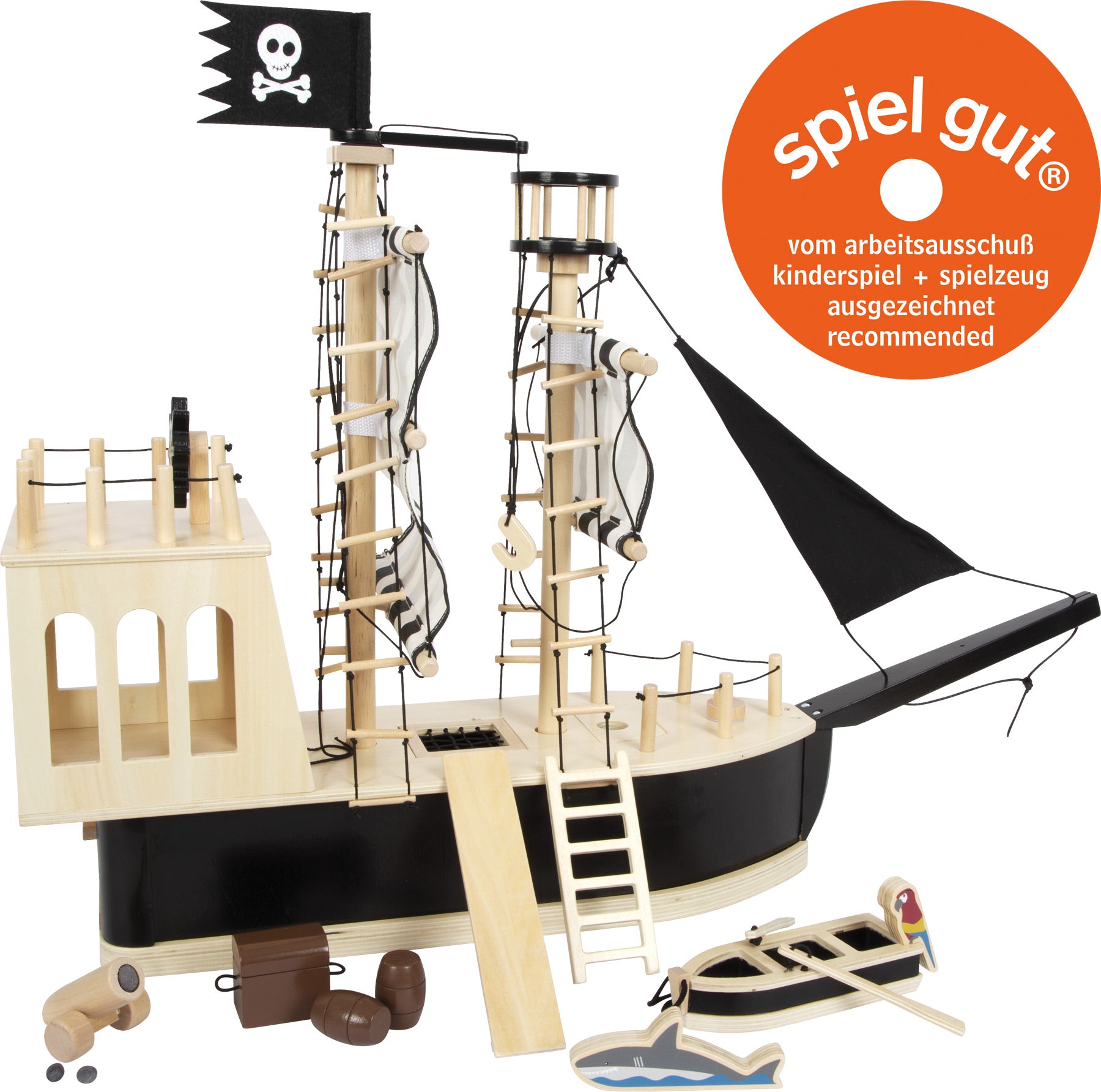 Pirati Brod | Materijal: tekstil