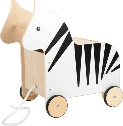Kutija za igračke Zebra s kotačima "Divlji svijet" - slika 8
