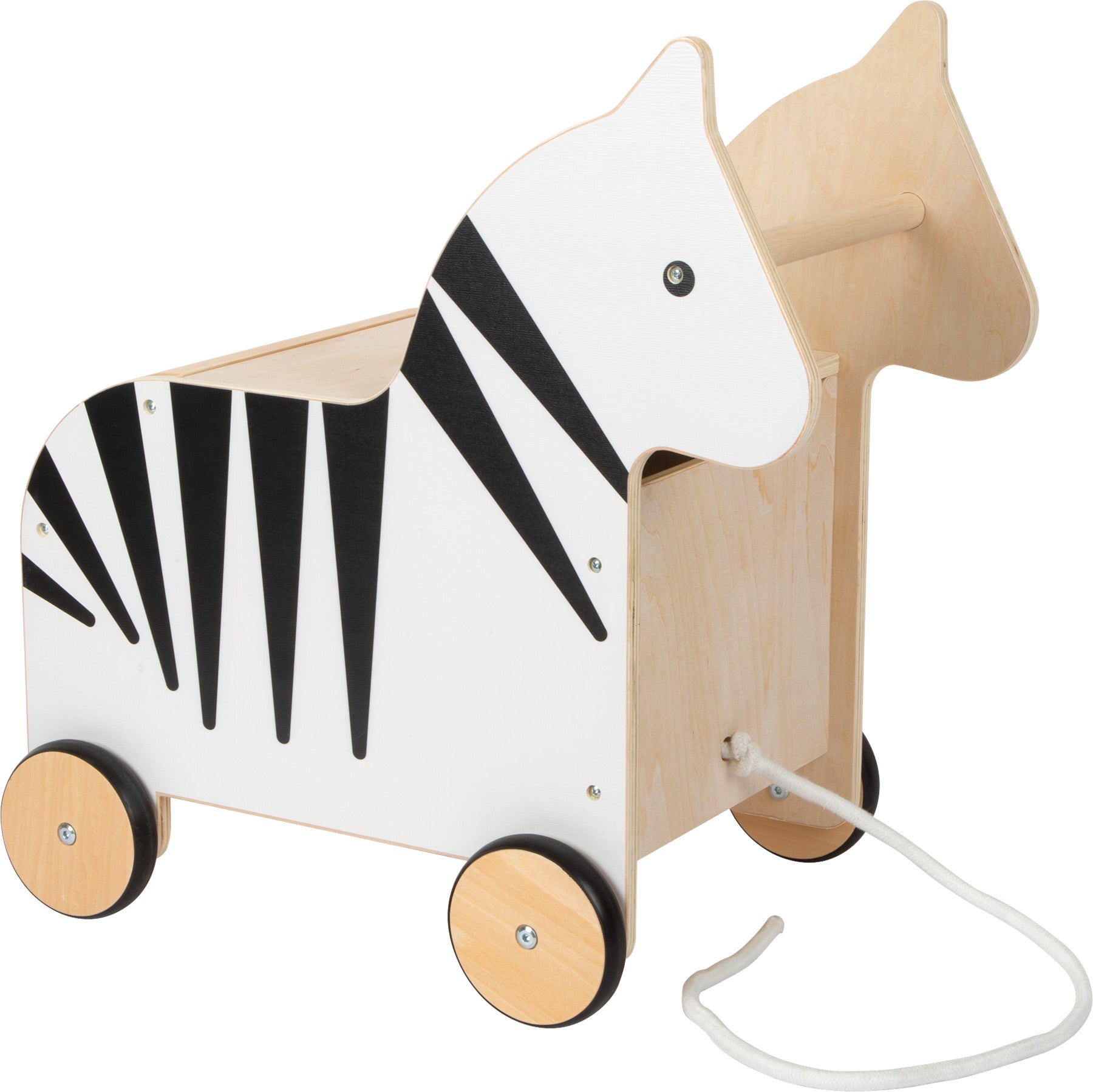Kutija za igračke Zebra s kotačima "Divlji svijet" | Trenutno nema podataka.