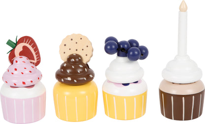Poslužavnik za prikaz muffina „ukusan“ - slika 6