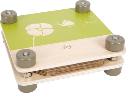 Preša za cvijeće "Otkriće" | Materijal: metal
