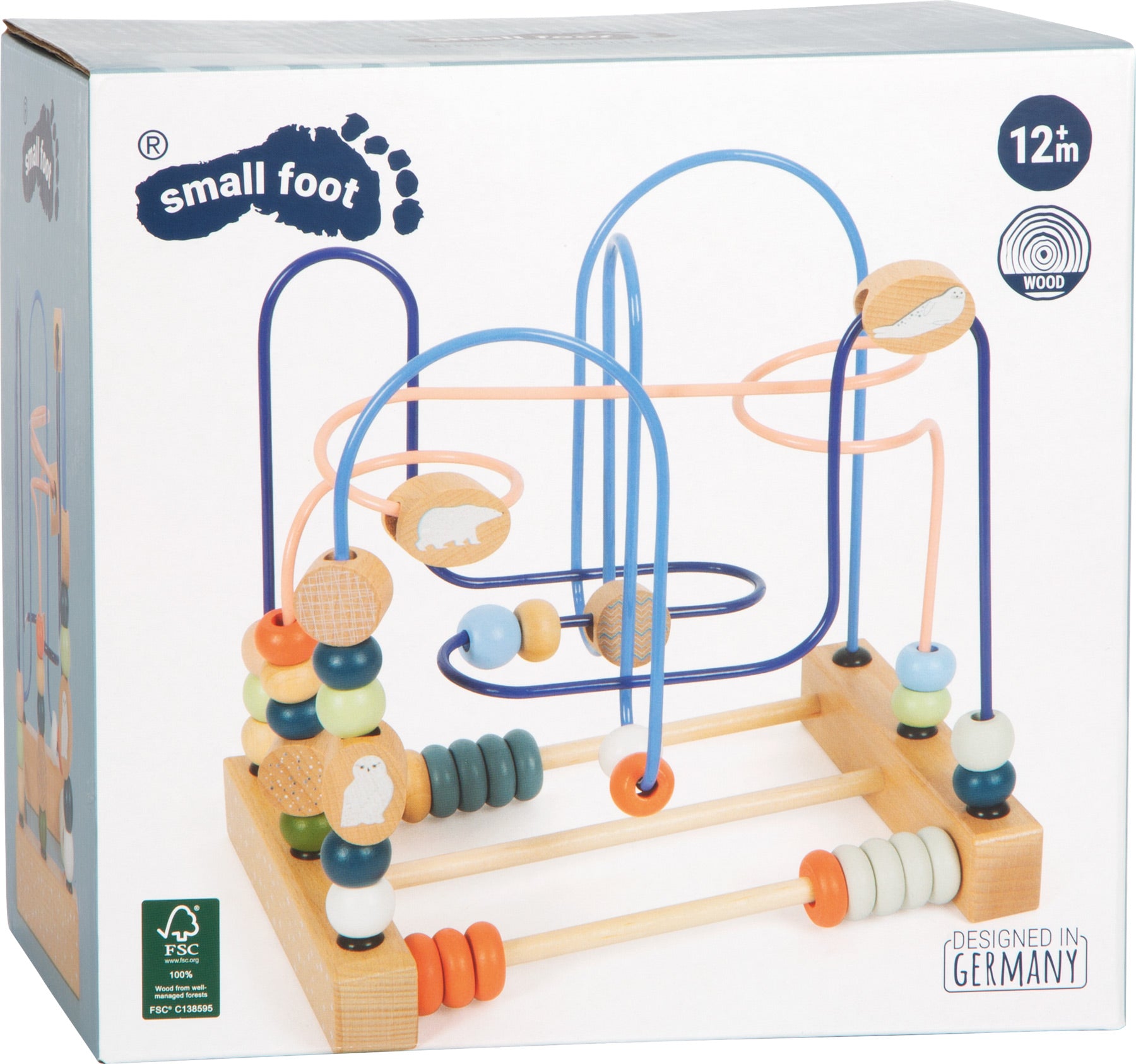 Labirint perli "Arktik" - slika 9