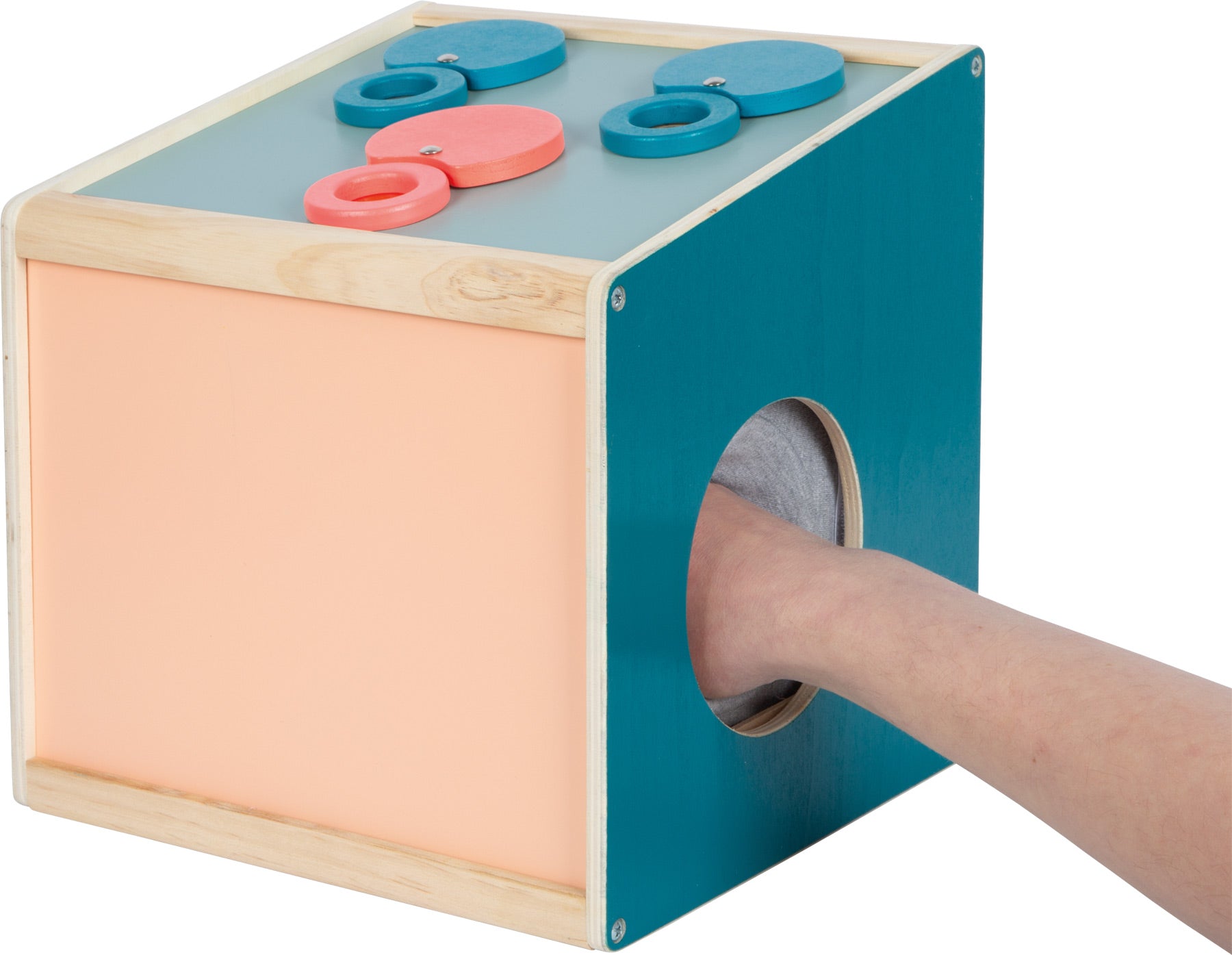 Kutija za osjetilne dojmove "Osjetilna" - slika 6