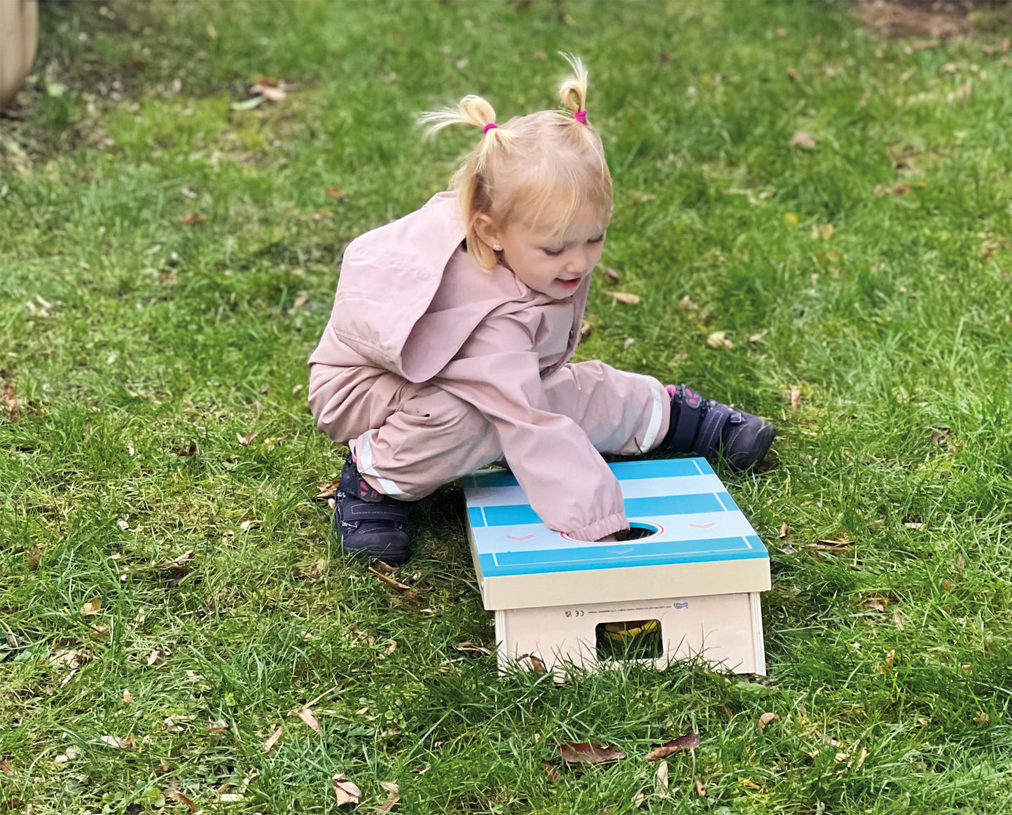 Igra Cornhole i Sling Puck "Active" - slika 4