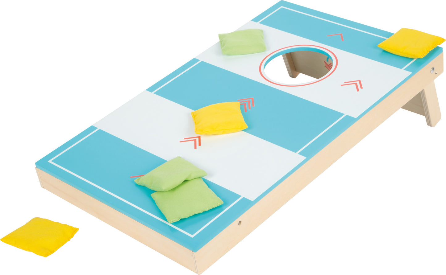 Igra Cornhole i Sling Puck "Active" | Broj dijelova: 14