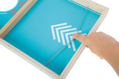 Igra Cornhole i Sling Puck "Active" - slika 7