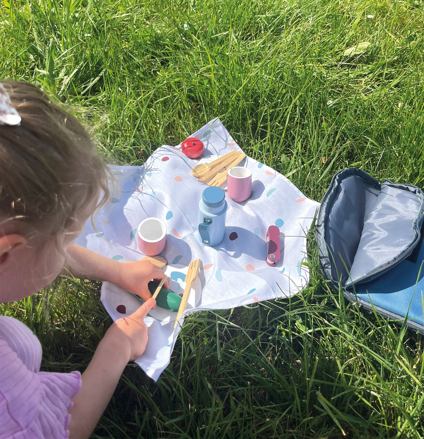 Ruksak za piknik "ukusan" - slika 5