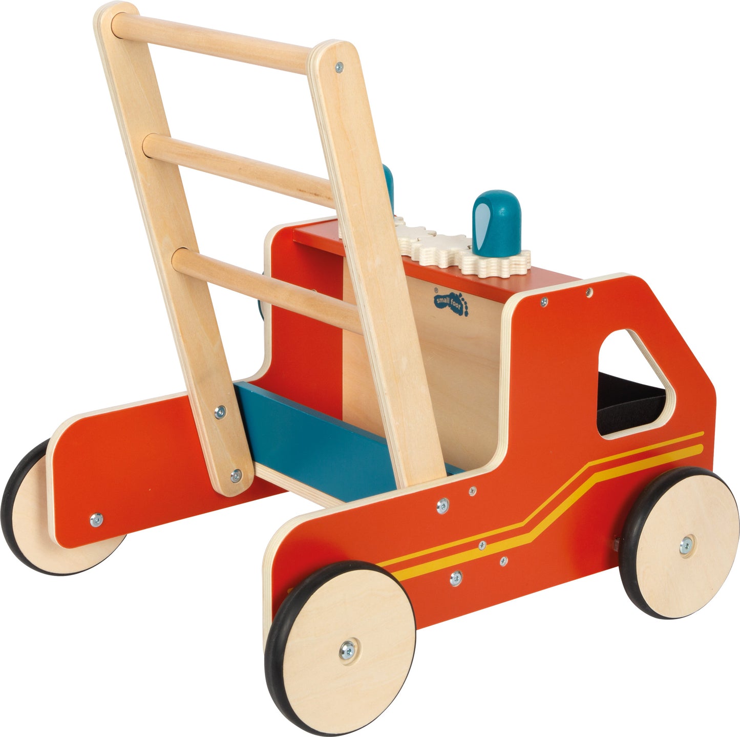 Hodalica za bebe Vatrogasna brigada - slika 5