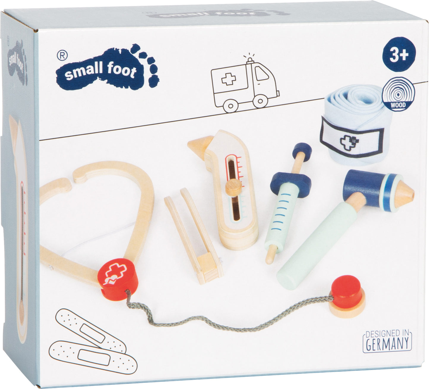 Doktor set za igru - slika 9