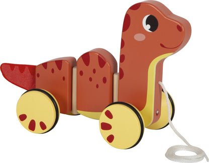 Vučeća igračka "Dino" - slika 5