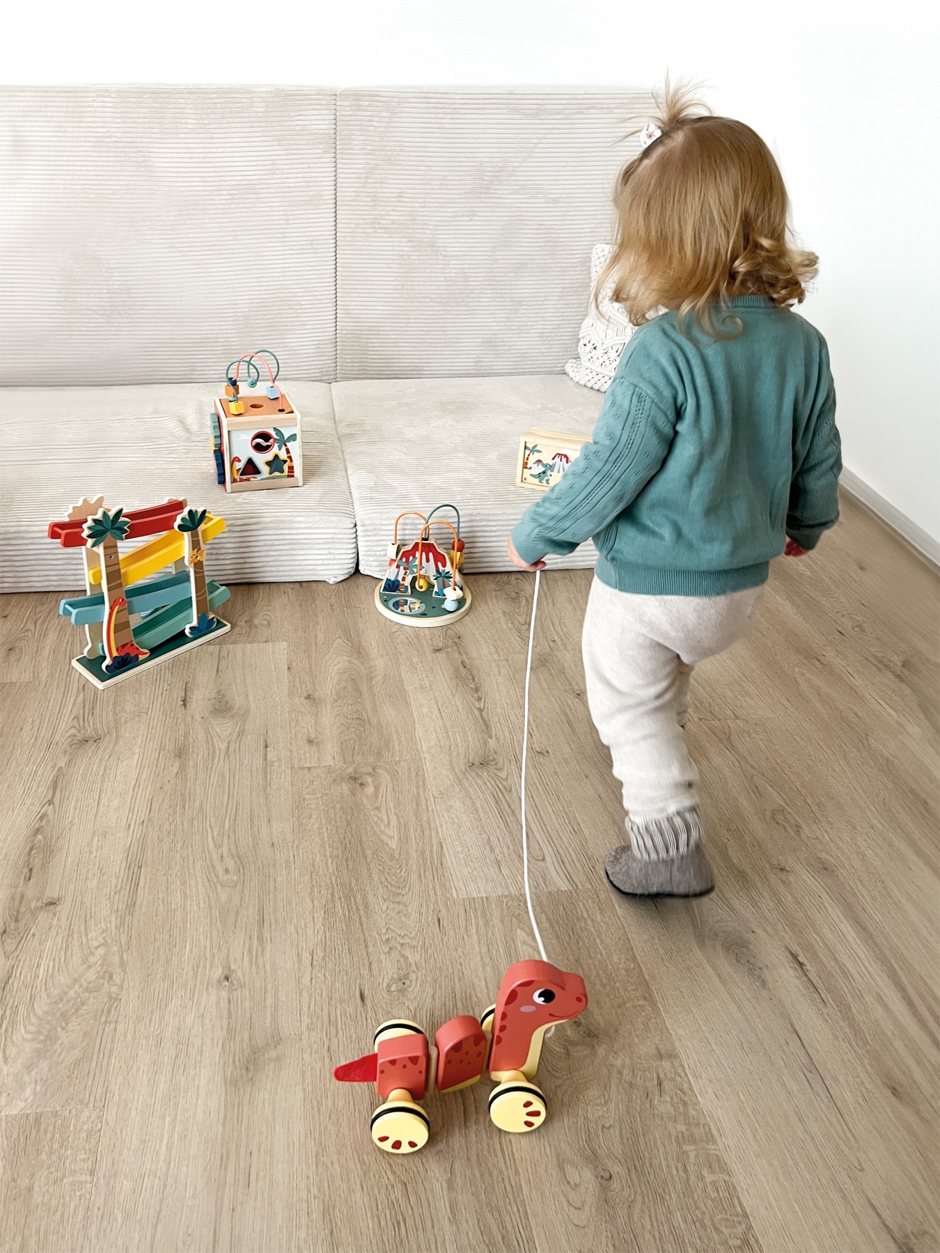 Labirint perli "Dino" - slika 2