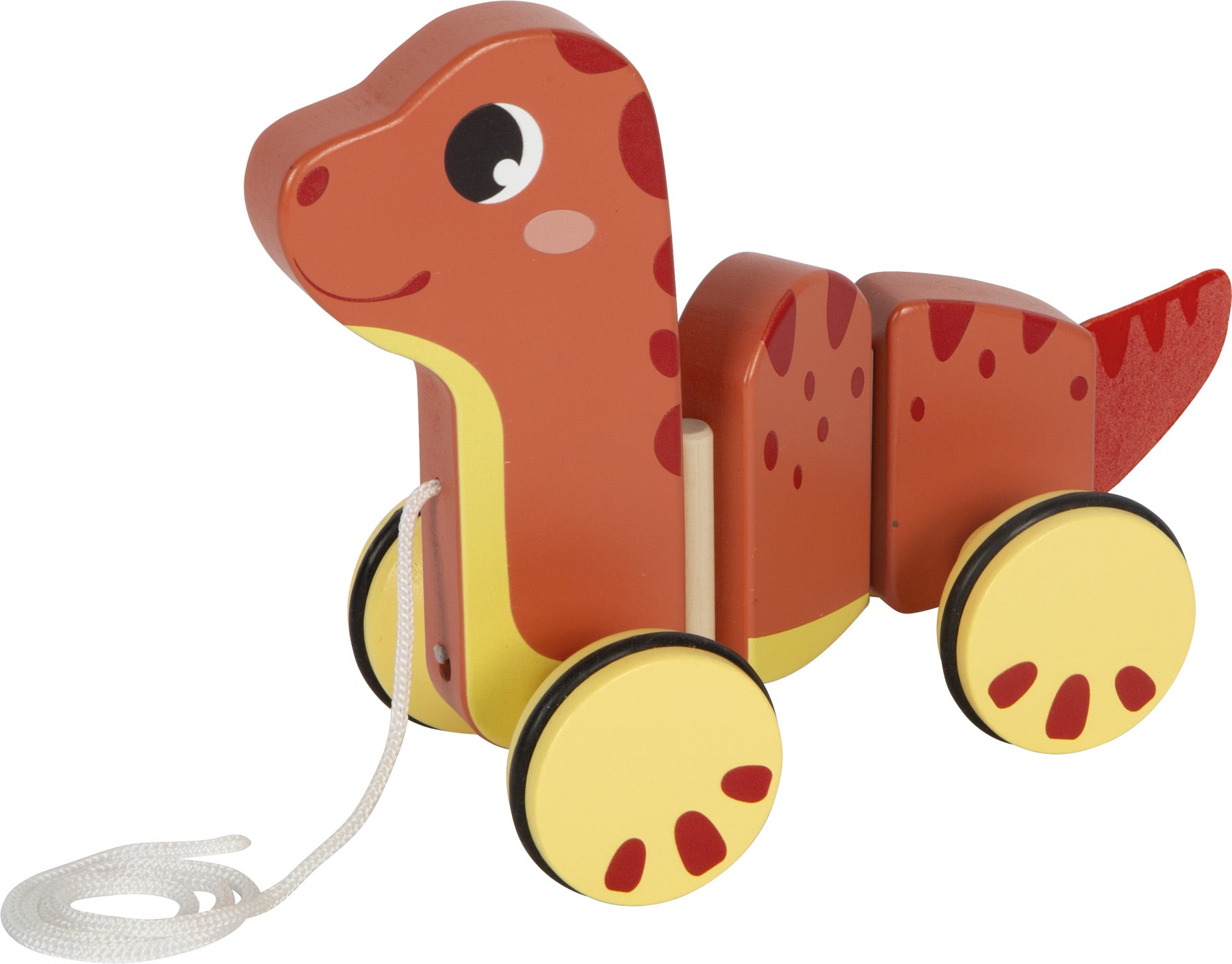 Vučeća igračka "Dino" - slika 3