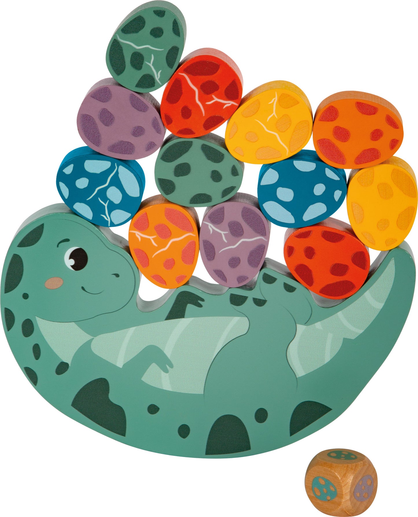 Igra ravnoteže "Dino" - slika 3
