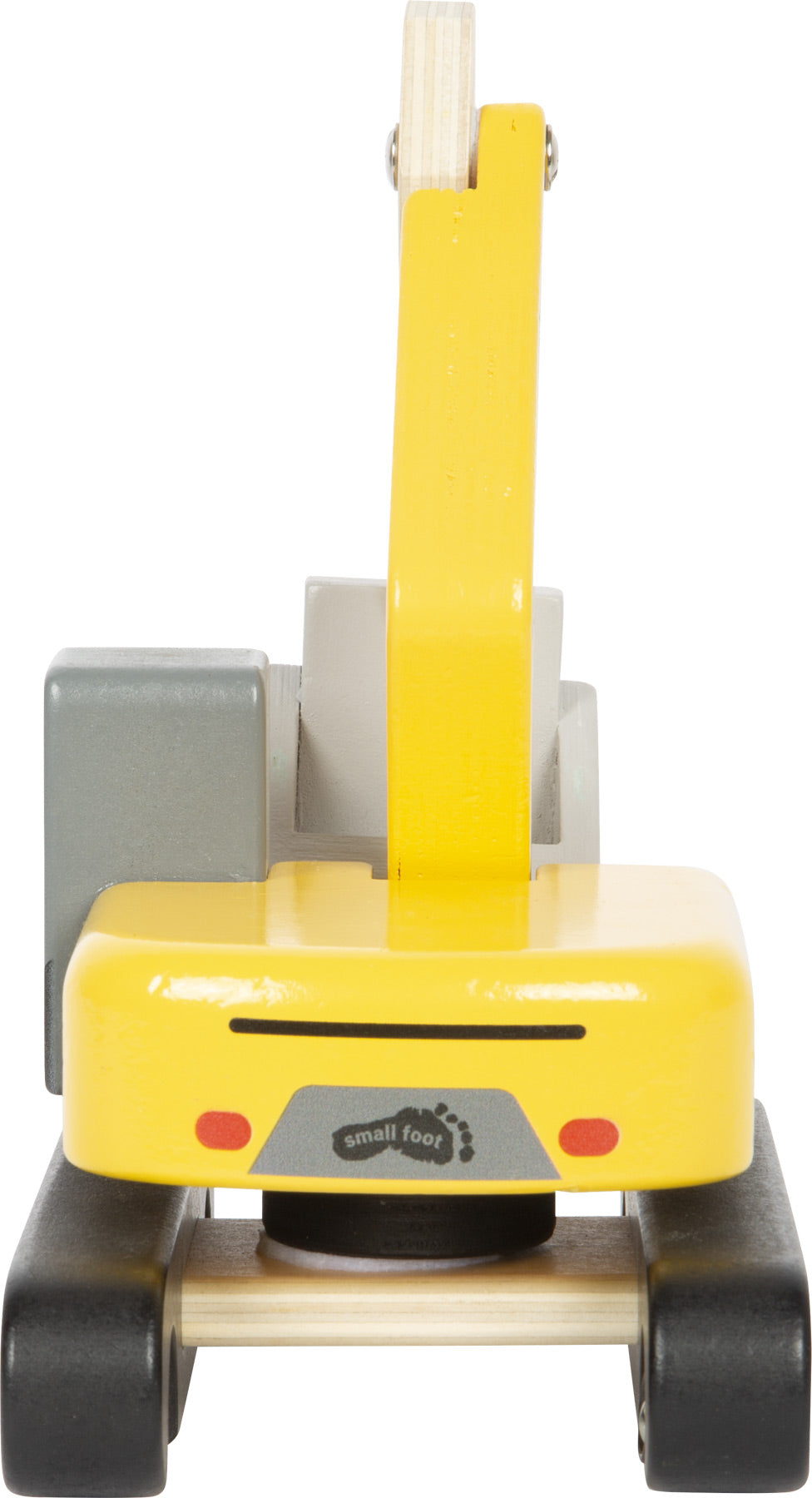 Kopač s kiperom i upravljačkom kabinom - slika 6