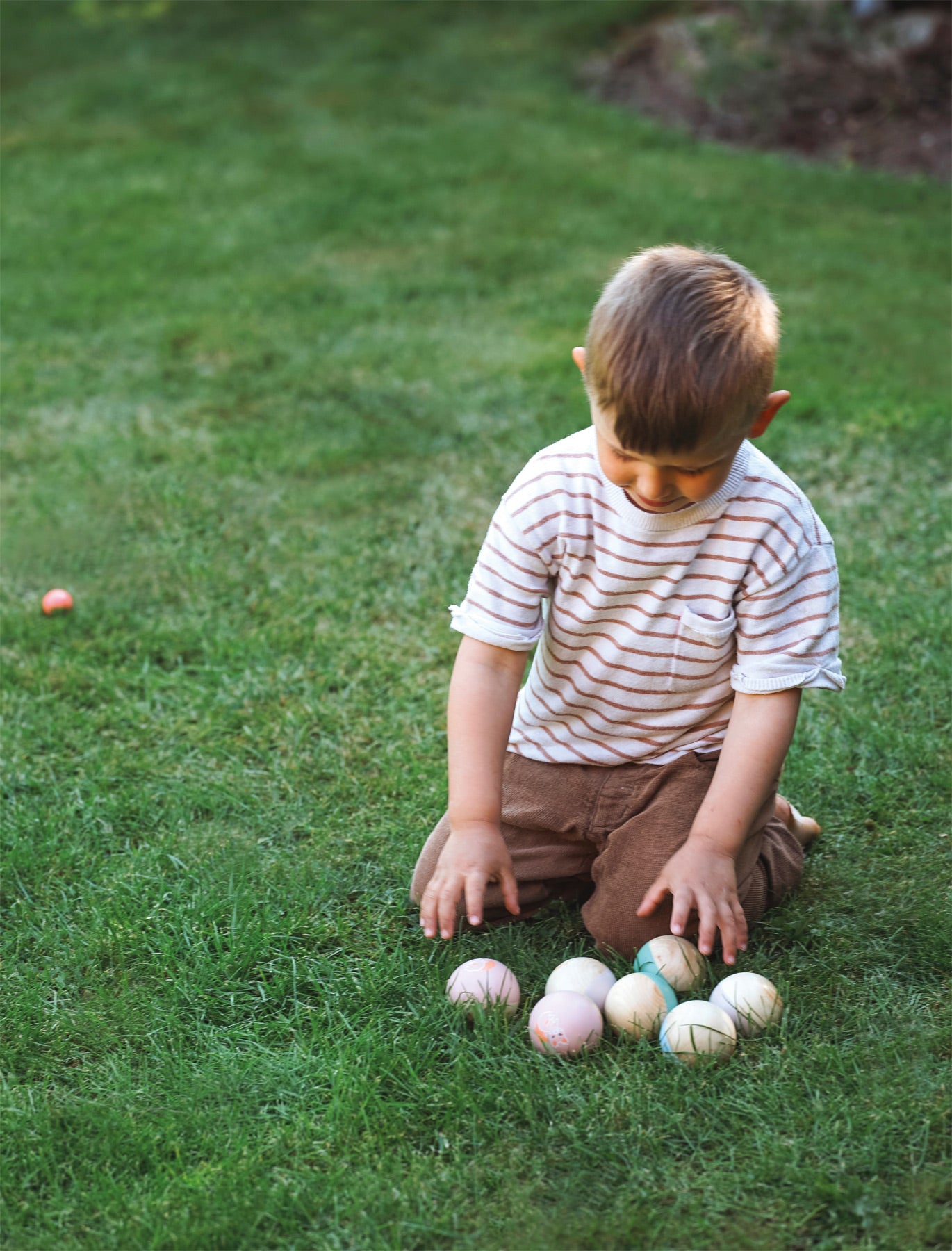 Petanque kugle "Vrtni prijatelji" - slika 2