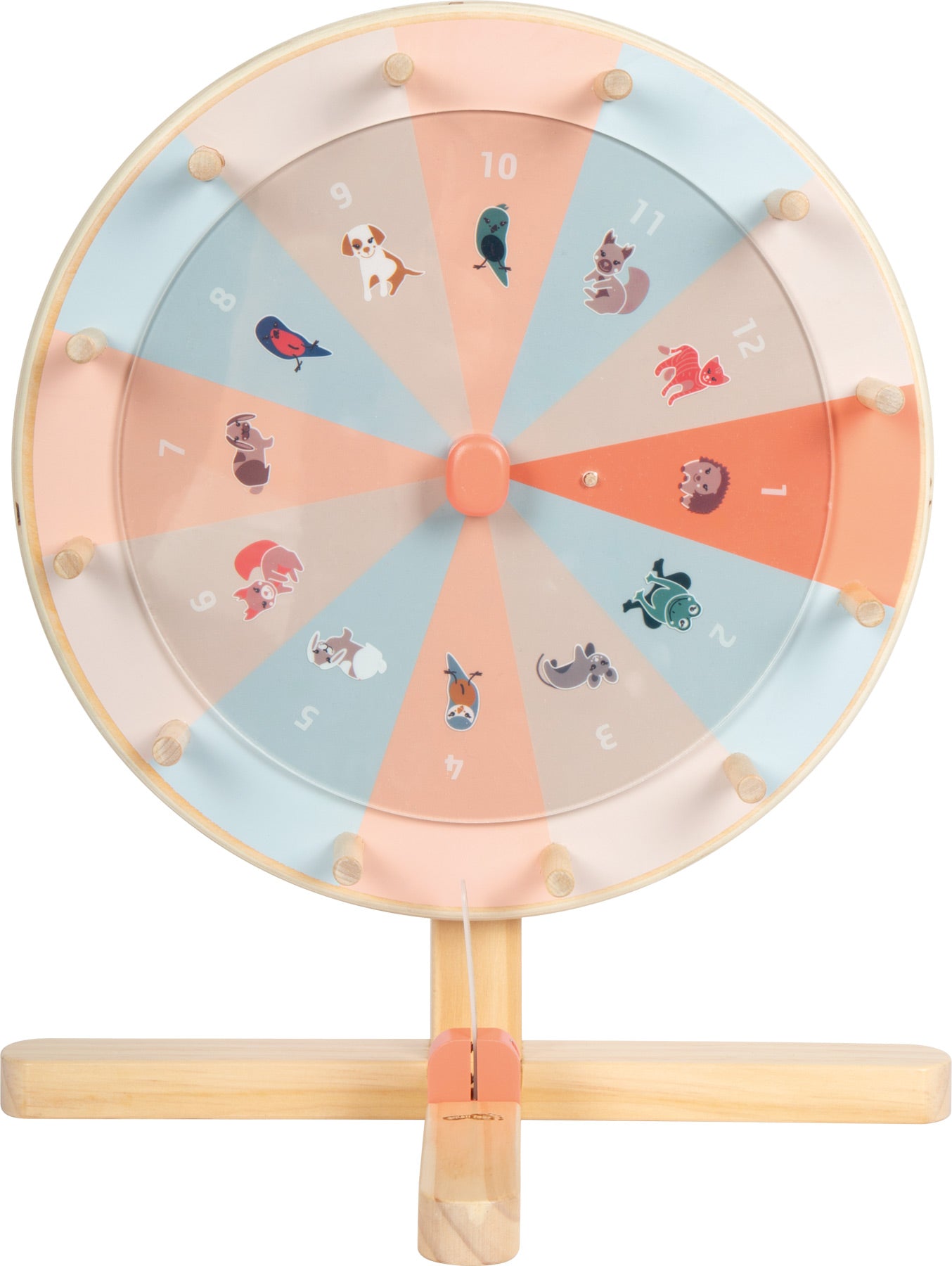 Kolo sreće "Vrtni prijatelji" - slika 8