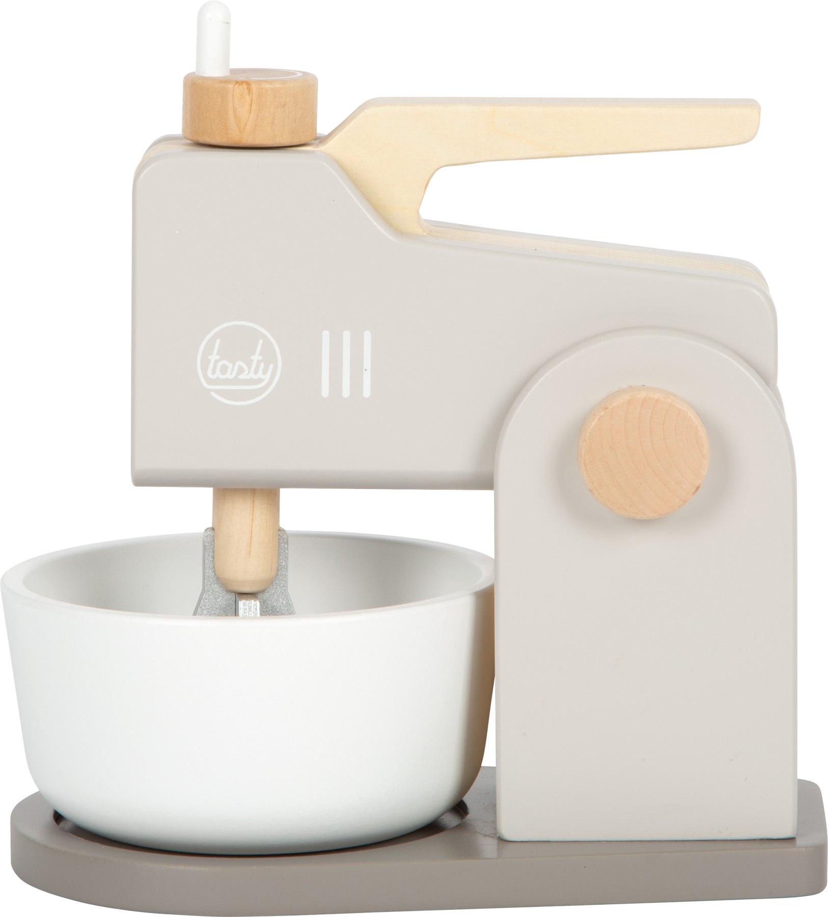Set miksera sivi "ukusan" - slika 2
