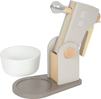 Set miksera sivi "ukusan" - slika 4