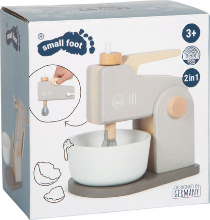 Set miksera sivi "ukusan" - slika 7