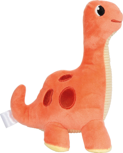 Plišani crveni dinosaurus "Dino" - slika 2