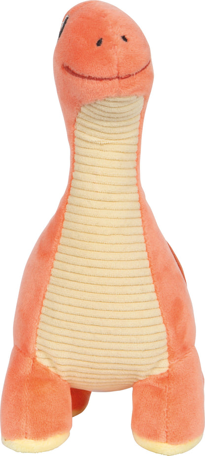 Plišani crveni dinosaurus "Dino" - slika 3