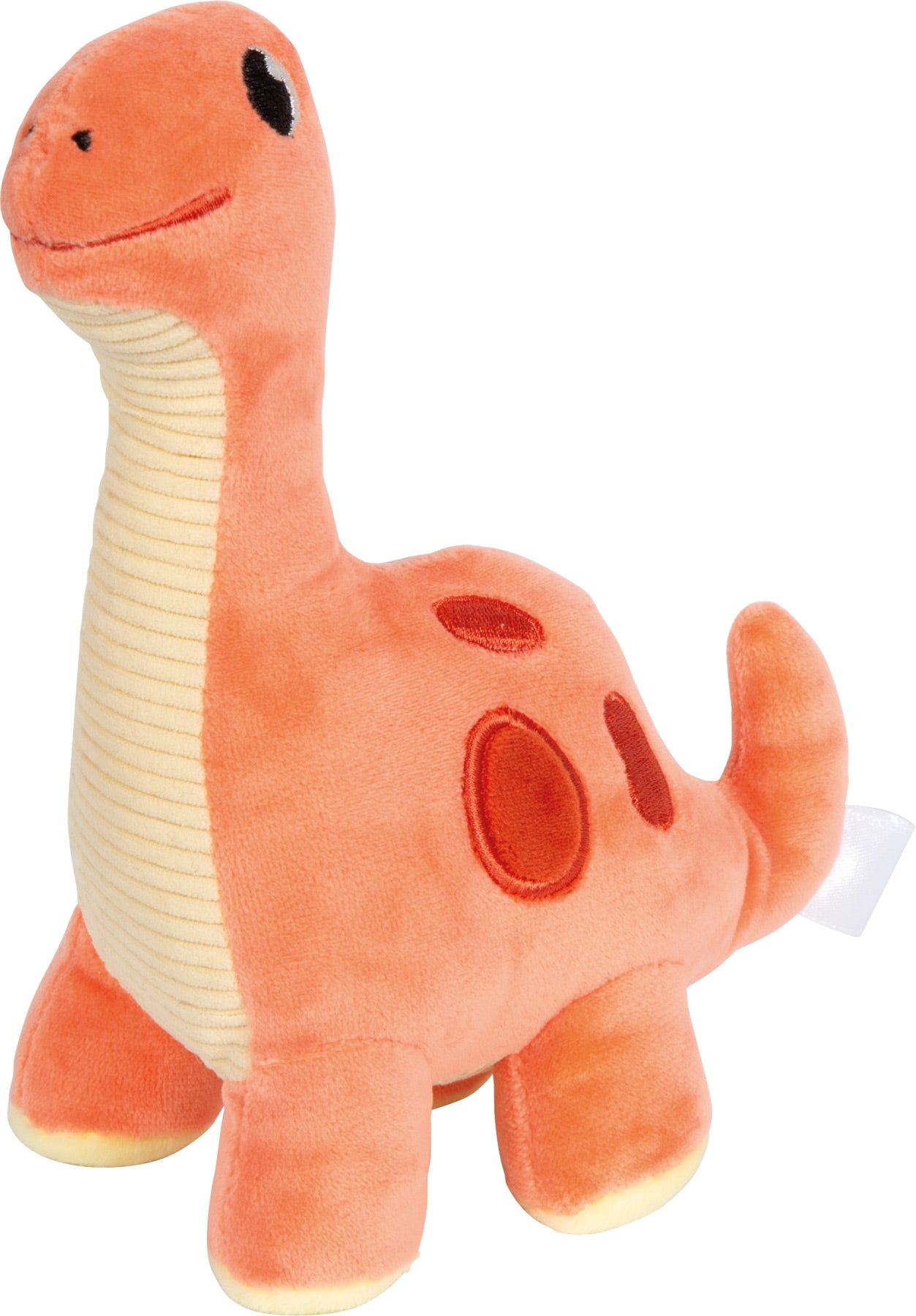 Plišani crveni dinosaurus "Dino" - slika 5