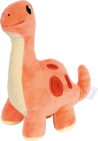 Plišani crveni dinosaurus "Dino" - slika 5
