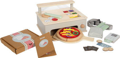 Set za pizzu | Materijal: tekstil