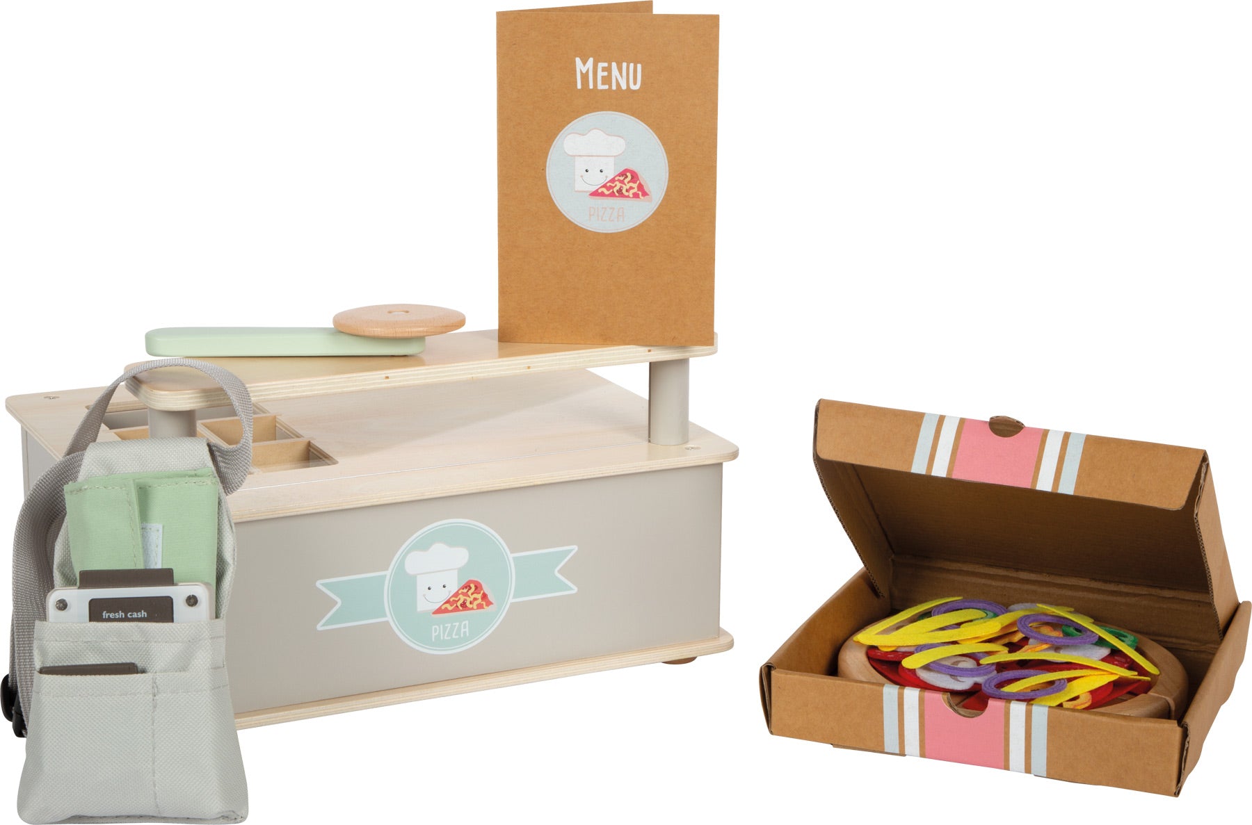 Set za pizzu - slika 5