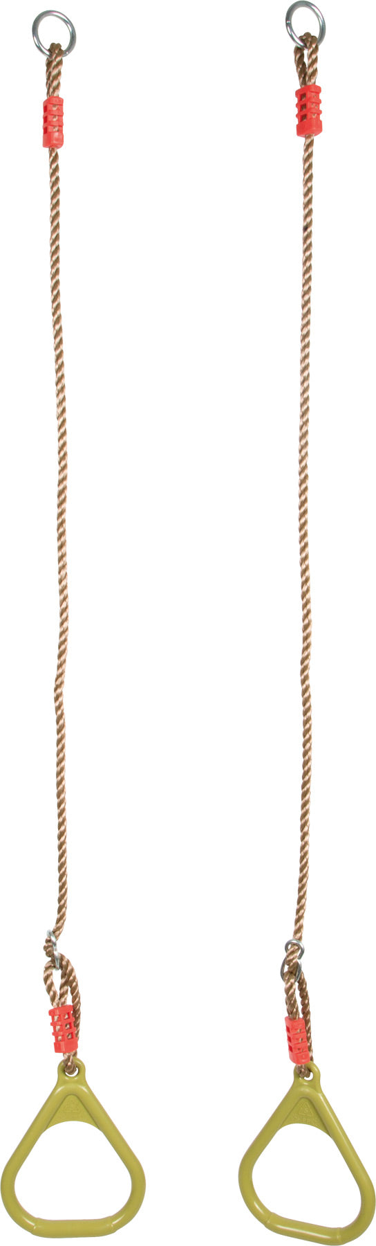Gimnastički prstenovi Sky Stormer | Materijal: metal