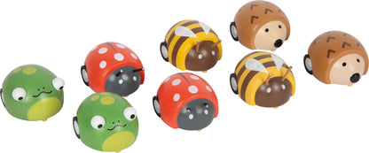 Izložba životinja s mehanizmom povlačenja - Mali prijatelji - slika 8