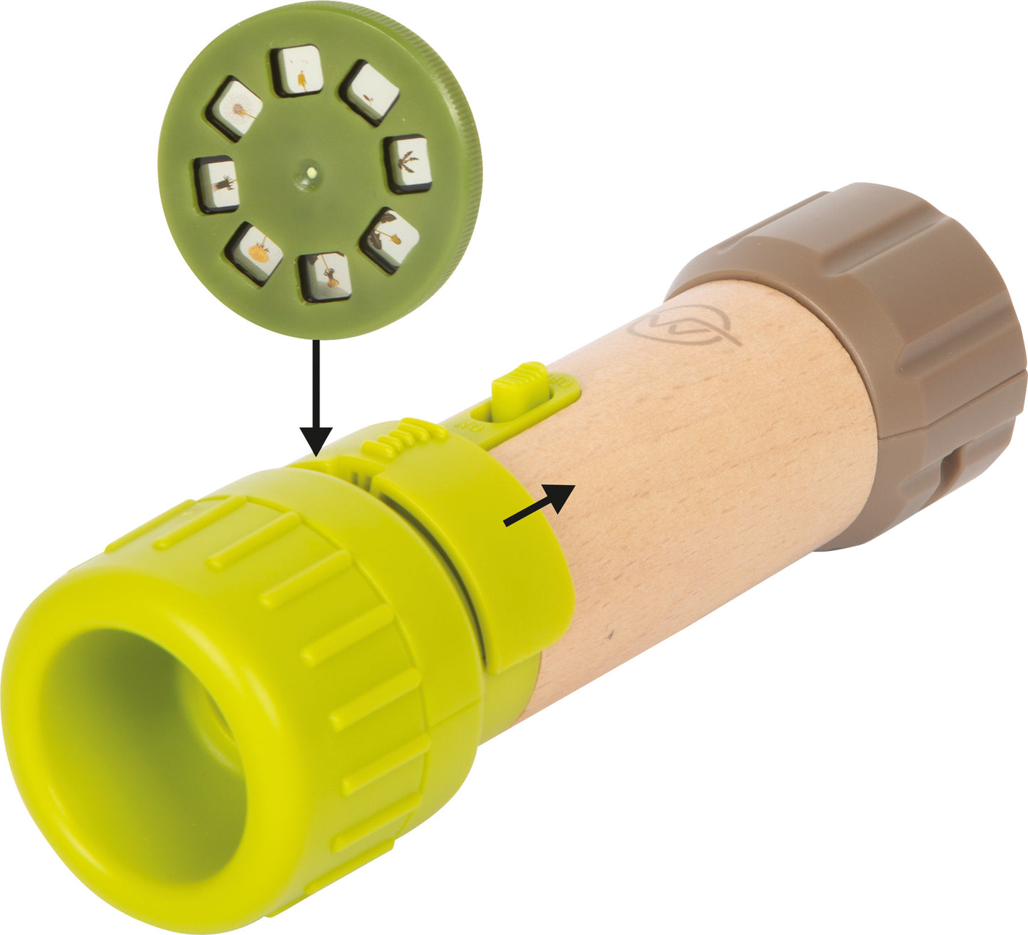 Lampa i projektor "Discover" - slika 5