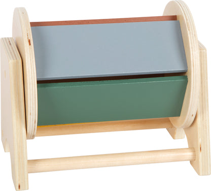 Montessori rotirajući bubanj | Trenutno nema podataka.