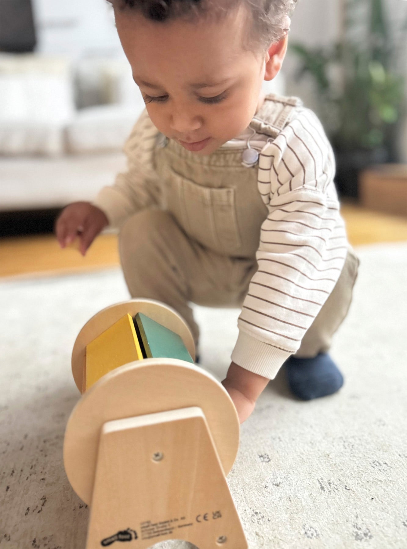 Montessori rotirajući bubanj - slika 3