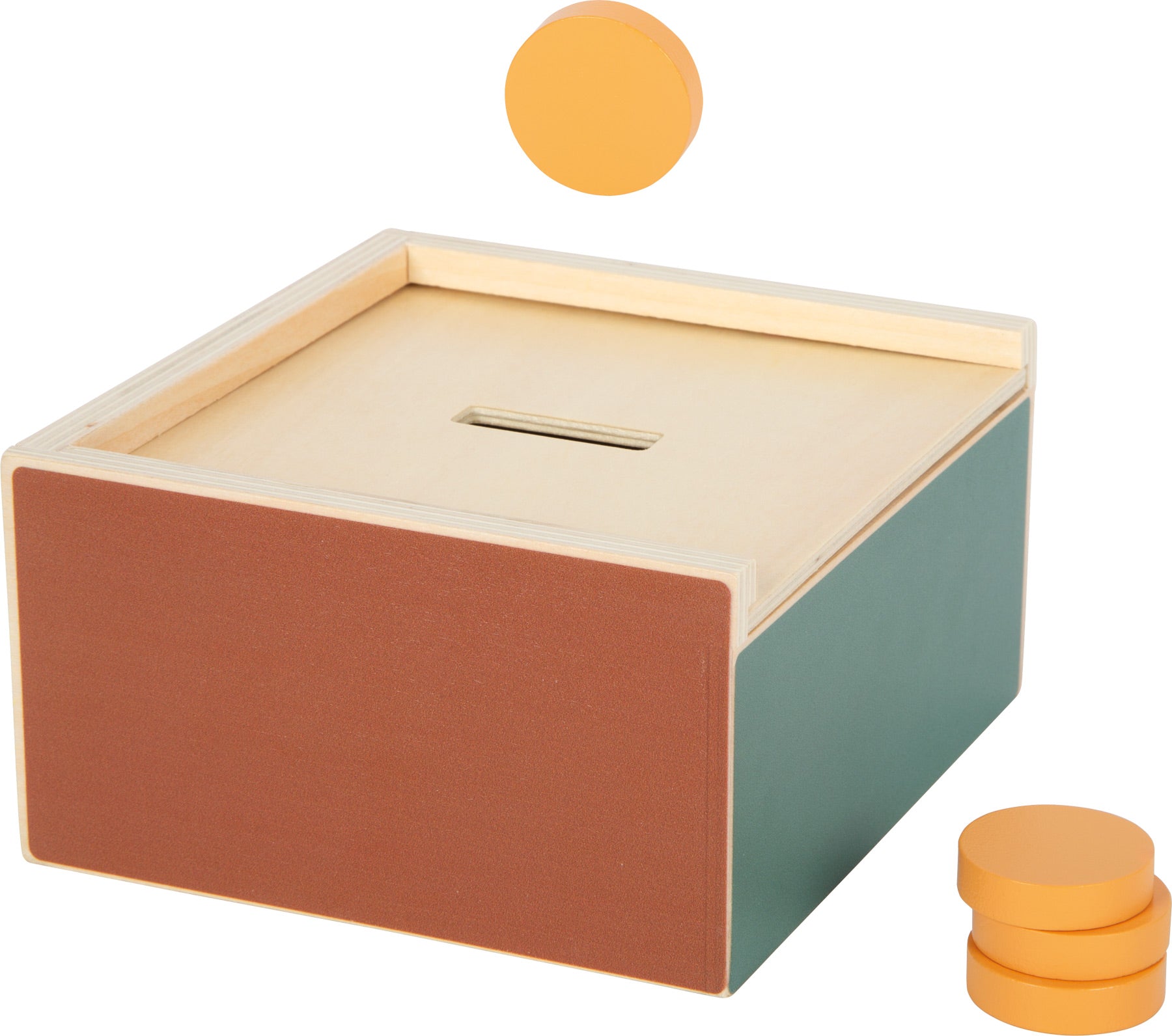 Montessori igra za slaganje oblika - slika 5