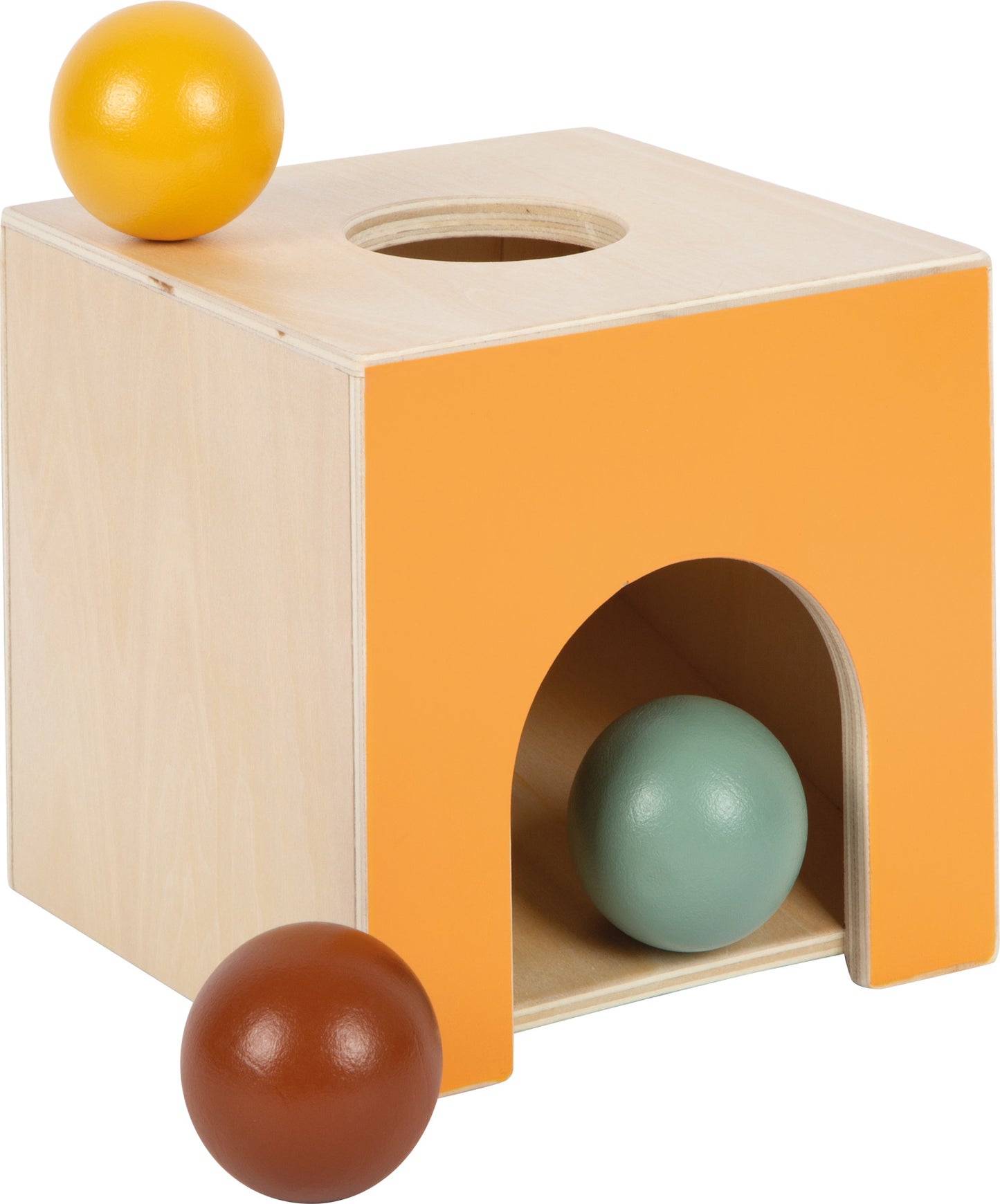 Montessori kutija za kuglice | Trenutno nema podataka.