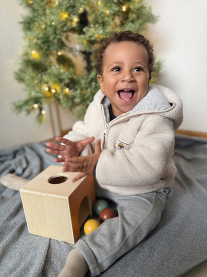 Montessori kutija za kuglice - slika 3