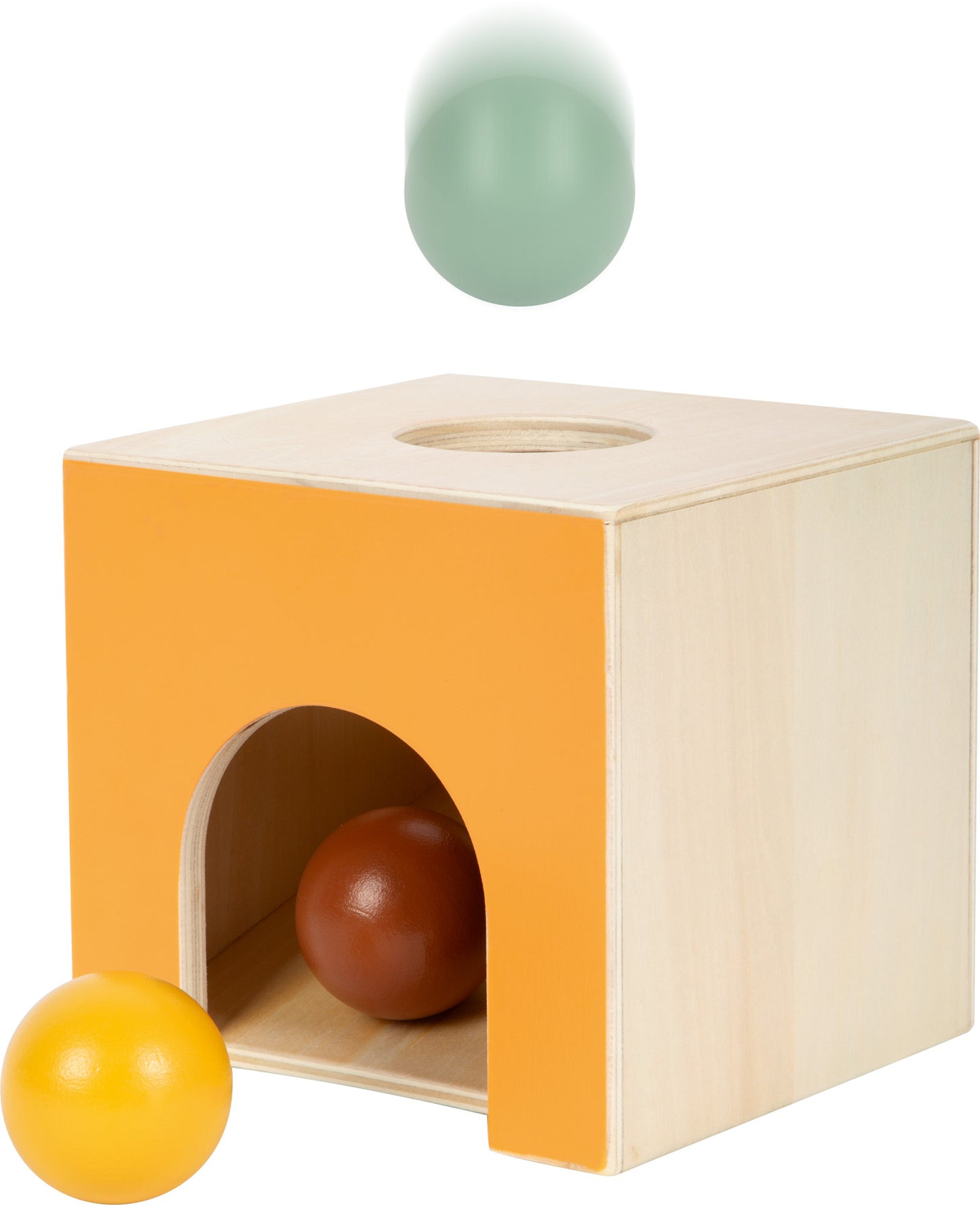 Montessori kutija za kuglice - slika 4