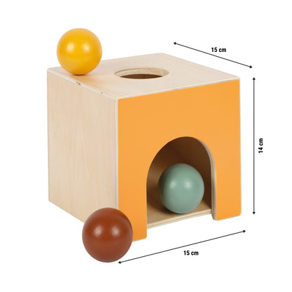 Montessori kutija za kuglice - slika 7