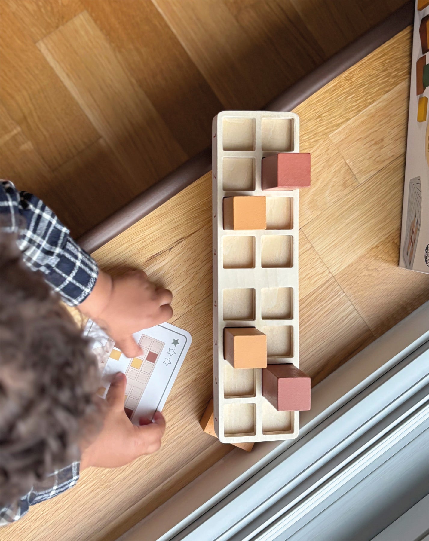 Montessori igra ravnoteže - slika 3