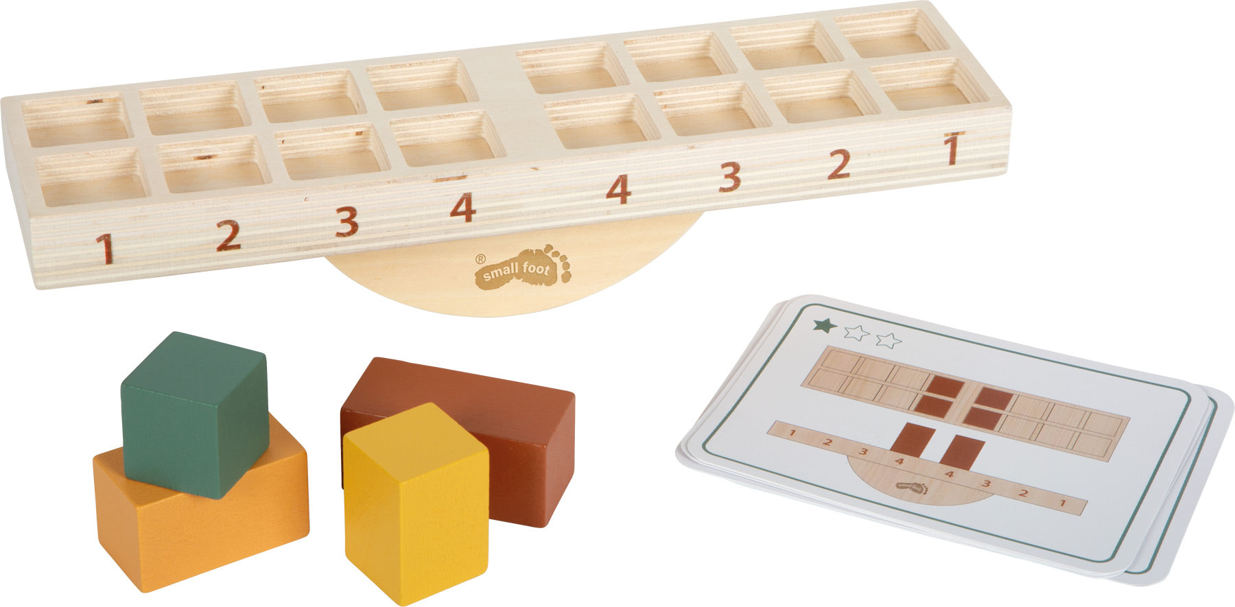 Montessori igra ravnoteže - slika 5