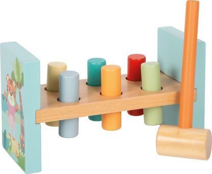 Radni stol za kovanje "Prijatelji iz džungle" - slika 3