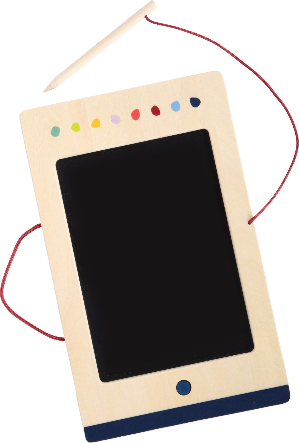 LCD ploča za pisanje i crtanje „Educate“ | Materijal: tekstil